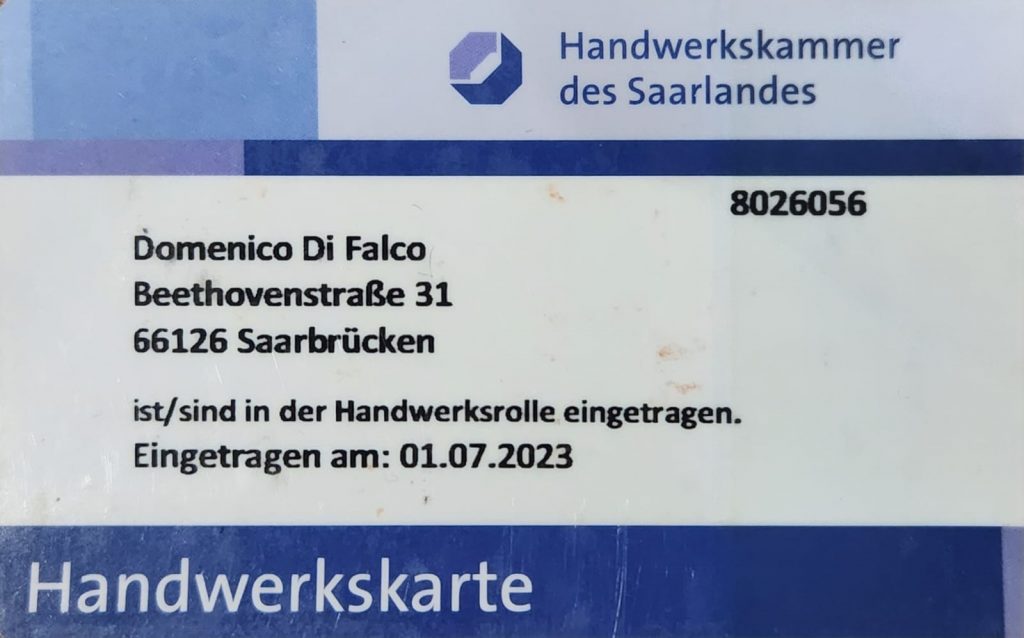 Handwerkskammer